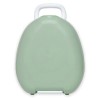Draagbaar plaspotje - My carry potty pastel groen
